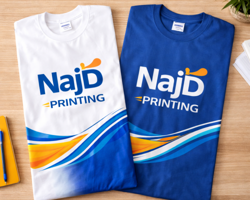 طباعة تيشرتات