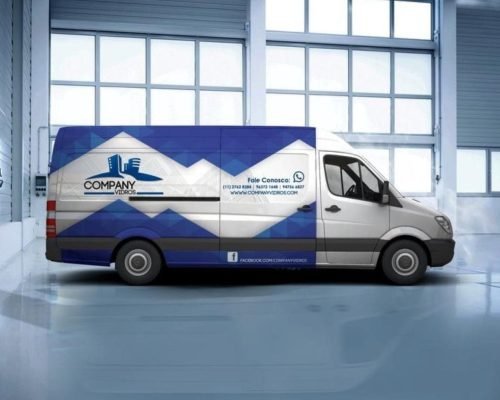 طباعة استكرات سيارات ٥٥