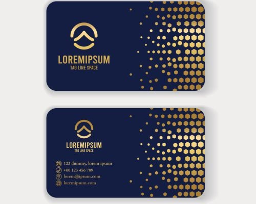 طباعة بزنس كارد