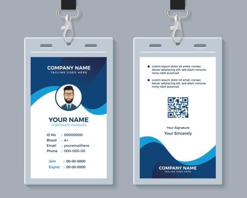 طباعة بطاقات اي دي